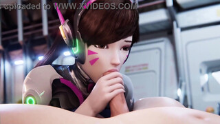 Overwatch - Compilation P2f