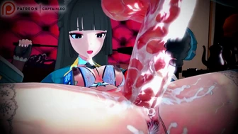 Hentai videos tagged with yanagi milf creampie | HentaiGem