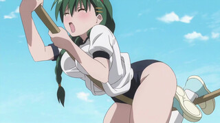 Ladies Versus Butlers! (explicit scenes)