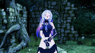 Citlali Masturbates Outside [Genshin R34 Animation]