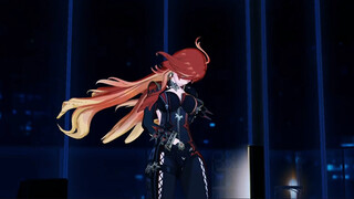 Mavuika masturbates through her clothes