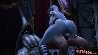 Futa3Dx Hottest Supernatural Videos Big Dicked Creatures Fucking Rough