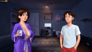 Summertime Saga Hentai Sex game New Version Sex Scenes Gameplay Part 6 [18+]