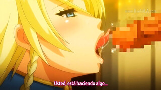 KyonyuuPrincessSaimin 1 (Sub Esp)