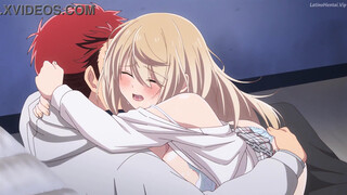 Ookami-san wa Taberaretai - 02