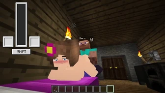 Hentai videos tagged with minecraft jenny | HentaiGem
