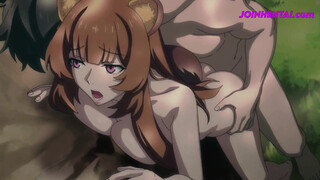 Shield Hero 3 // Sex In The Woods // ( Parody ) Hentai Uncensored 2025