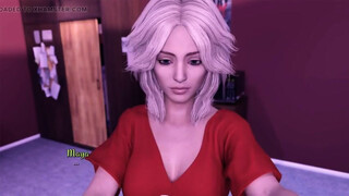 Being a DIK 0.4.0 Part 57 Derek Route Start! Gameplay by LoveSkySan69