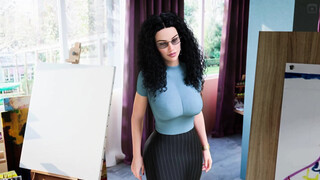 Complete Gameplay - MILFs of Sunville, Part 4