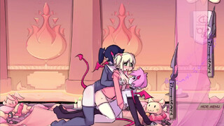 Max The Elf - Level 2 Animations (cuck chair included!)