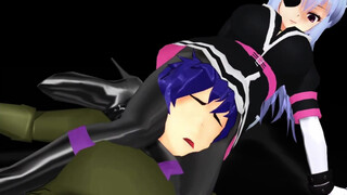 Girl B. Hero Scenes - Part 12 (Astriede #1)