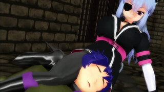 Girl B. Hero Scenes - Part 13 (Astriede #2)