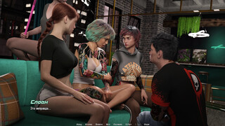 Complete Gameplay - The Hellcat Lounge, Part 5.