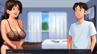 Summertime Saga Part 104 - Sisters by MissKitty2K