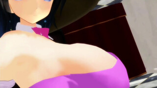 Damsel B. Hero Vignettes - Part nineteen (Shayna)