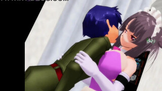 Girl B. Hero Scenes - Part 18 (Lusy #2)