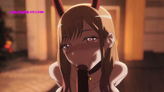 New Year Surprise From My Perv Stepsister - Superior Hentai