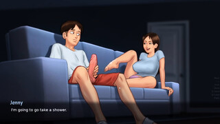 Summertime Saga Ep 8