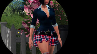 EP1: Encounter Lola for the Very first Time - My Wonderful Neighbor