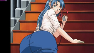 Disciplina : La acadamia Manga porn 01 - Manga porn Total HD 1080P - Anime porn DreamsESP
