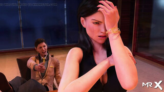 FashionBusiness - Another Chance to Find Out if There Are Undies? E2 #49