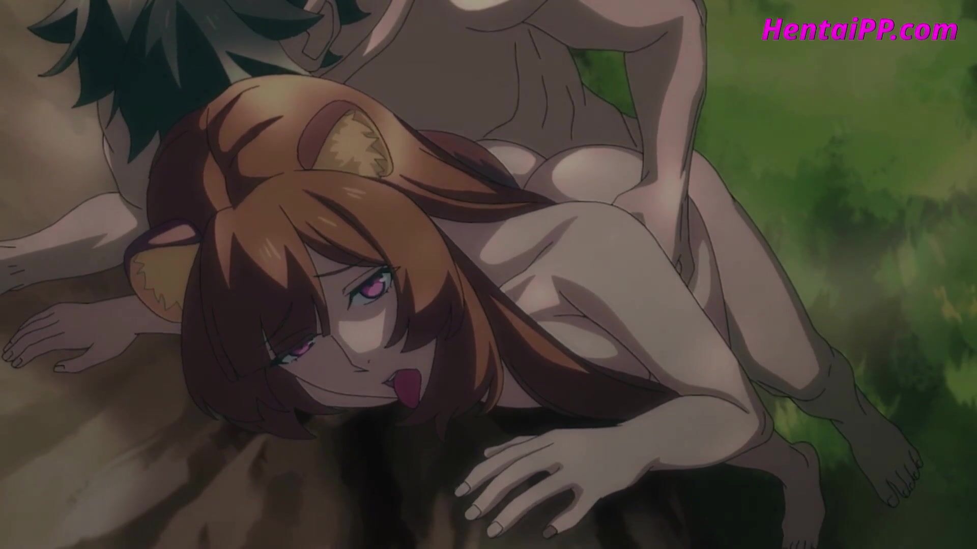 Sensual Raphtalia-naked adventures in The Rising of the Shield Hero