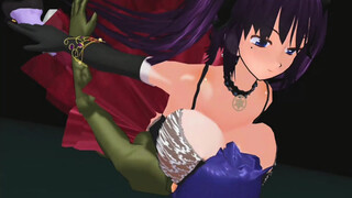 Woman B. Hero Episodes - Part 26 (Auphemia #1)