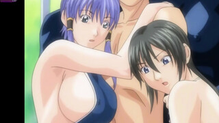 Disciplina : La acadamia Anime porn 02 - Manga porn Total HD 1080P - Anime porn DreamsESP