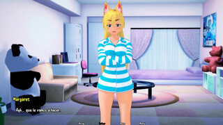 Gal is love me Bear complicated part two