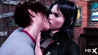 FashionBusiness - Chief smooches waitress E2 #54