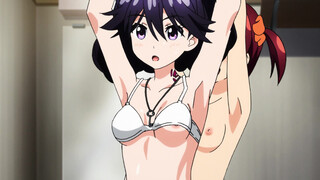 Vividred Operation [fanservice Compilation] (1920x1080)