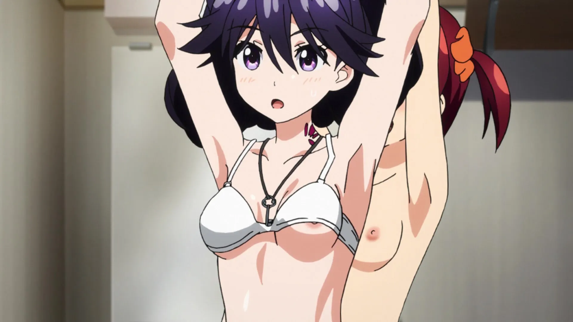 Vividred Operation [fanservice Compilation] (1920x1080)