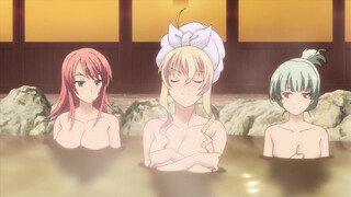 Walkure Romanze [fanservice Compilation] (1920x1080)