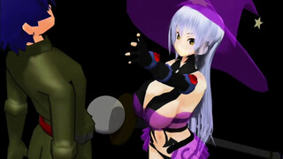 Nymph B. Hero Sequences - Part 31 (Selunelia #three)