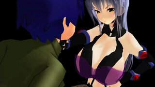 Gal B. Hero Vignettes - Part 33 (Selunelia #five)