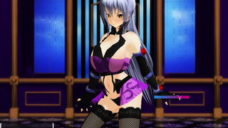 Female B. Hero Sequences - Part 32 (Selunelia #four)