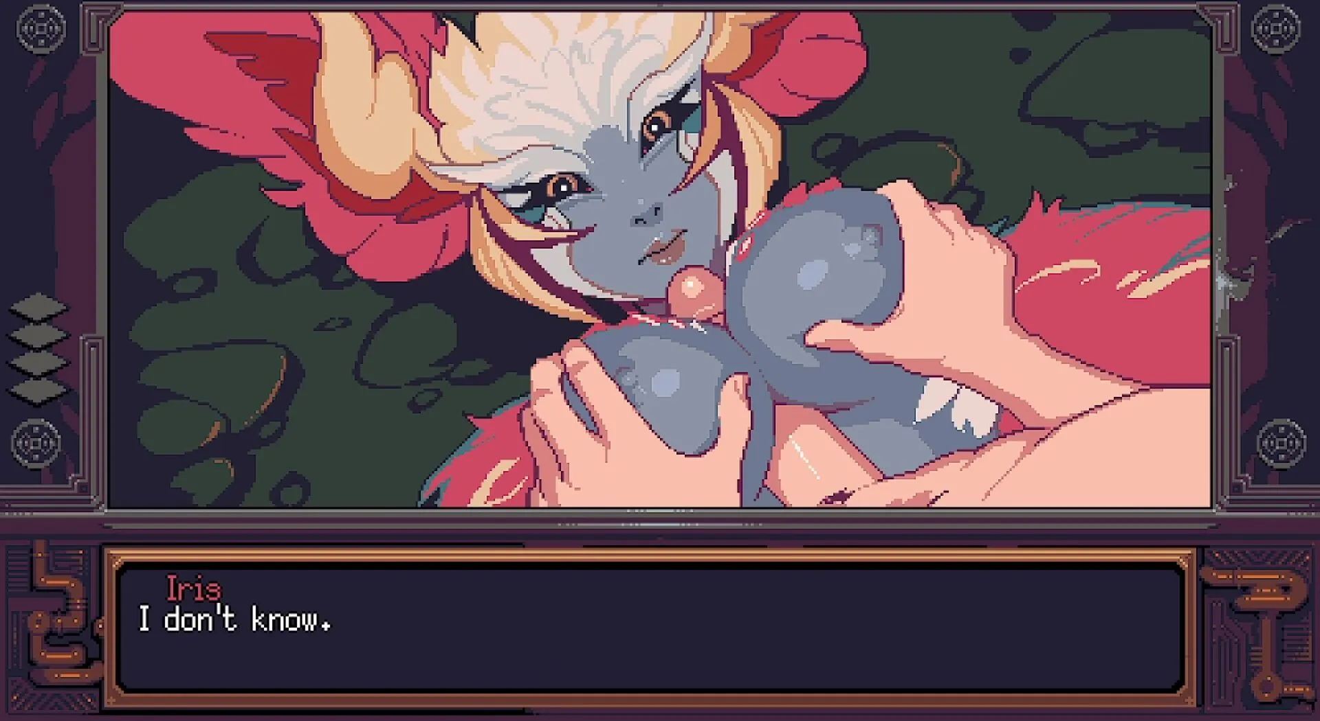 Aurelia (Utter Gallery) Part three of three