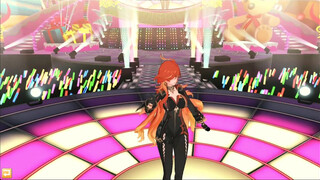 Mavuika Idol Flash (Genshin Influence)