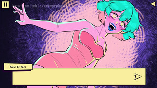 STABBING THE WAITRESS