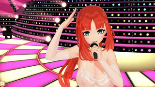 enshiNilou Dances for you (Genshin Influence)