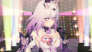 Castorice Idol Demonstrate (Honkai Star Ride)