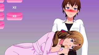 Fuck-a-thon with step-mom gameplay anime porn.