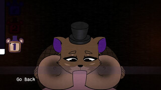 5 nights at freddy night unlikely