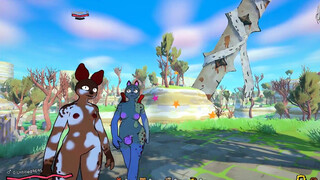 Daggan Pinkish [ Anime porn Game ] Ep.1 outdoor hermaphroditism SEX !