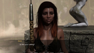 THE LUST CITY #twenty one • Visual Novel PC Gameplay [HD]