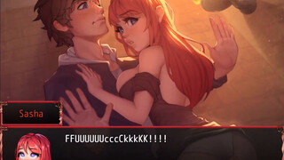 Harem In Another World [ HAREM Manga porn Game ] Ep.13 HOTTEST THIGHJOB ever !