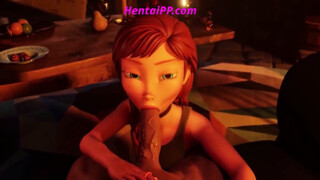 Goddesses Secret Exposed In 3 DIMENSIONAL Manga porn ( Uncensored )