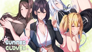 Summer clover manga porn big-chested chief shizuko uncensored missionary intercourse