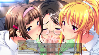 Immense Breasted Family Mesmerism Part five