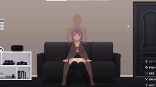 Ultra-cute Reapers In My Guest room - Part two - Grim Reaper Tit-banging By LoveSkySan69